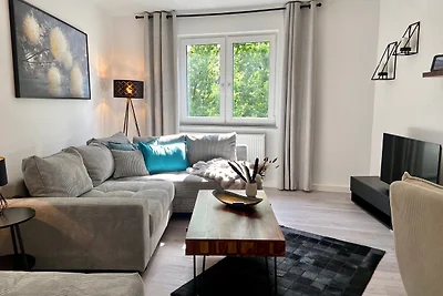 3,5 Zi Wohlfühl-Wohnung BI Mitte