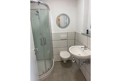 Ferienhaus direkt am Deich