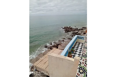 Appartamento Vacanza con famiglia Taghazout