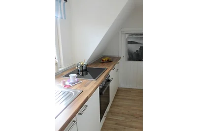 Haus NO. 63 - Ferienwohnung "oben"