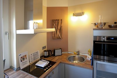 Vakantieappartement Gezinsvakantie Neustadt in Holstein