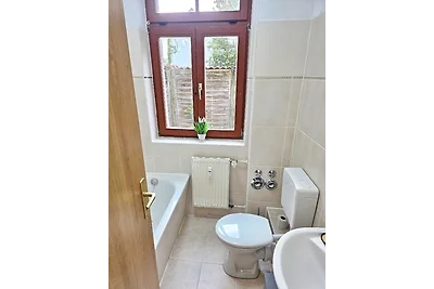 apartman za odmor Obiteljski odmor Wismar