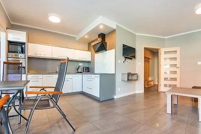 Vakantieappartement Gezinsvakantie Ustronie Morskie