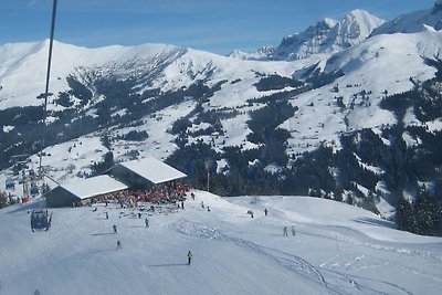 Vakantieappartement Gezinsvakantie Lenk