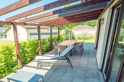 Terra am Plauer See m. Garten