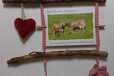 Ferienhof Hefele | Zimmer Alpsee |