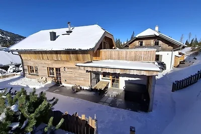 Chalet Katschberg Panorama
