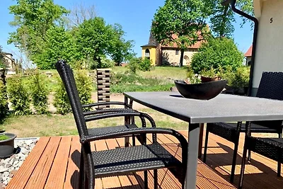 Ferienwohnung "Wiesenglück" mit