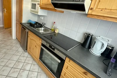 Appartamento Vacanza con famiglia Lautenthal