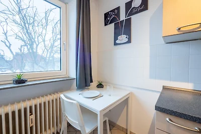 Apartament Dla rodzin Ahrensburg