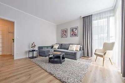 Appartement Vacances avec la famille Gdansk