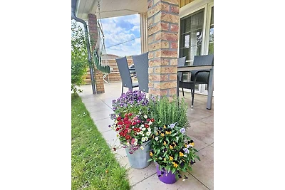 Ferienhaus Sommerwiese - ABC327