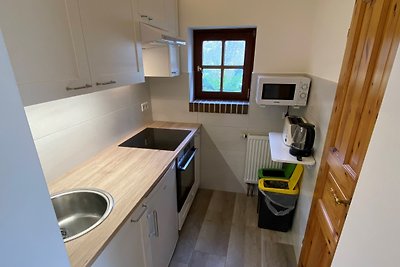 Vakantieappartement Gezinsvakantie Tetenbüll