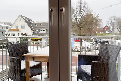 Apartament Dla rodzin Niendorf (Ostsee)