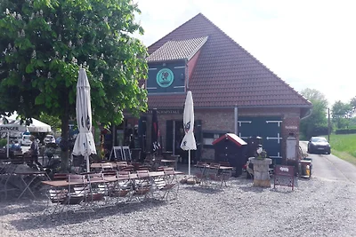 Ferienwohnung Sonneneck mit Boot