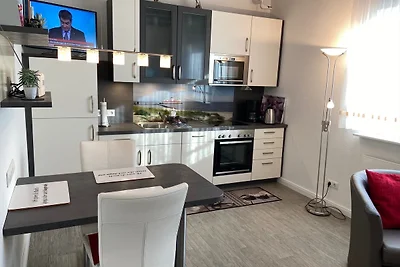 Appartamento Vacanza con famiglia Wyk