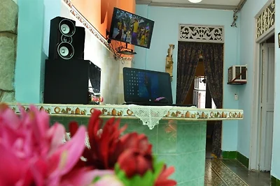 Vakantieappartement Gezinsvakantie Santiago de Cuba