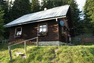 Gemütliche Berghütte in