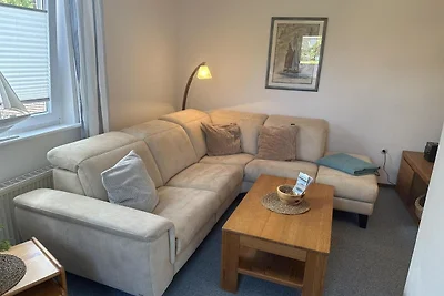 Ferienhäuschen Seekrabbe