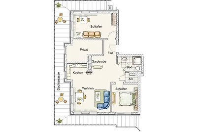 (Brise) Seeresidenz Haus Nordic