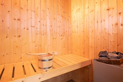 Seepark Süssau Ferienhaus Seeliebe