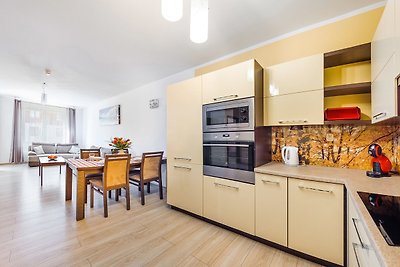 Vakantieappartement Gezinsvakantie Kolberg