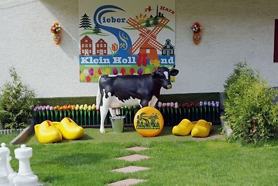 Ferienwohnung das Waldwasser für 6
