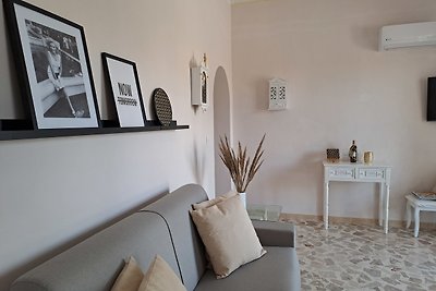 Vakantieappartement Gezinsvakantie Castelvetrano