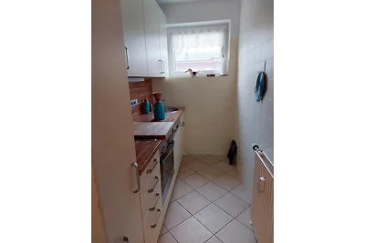 Lüttje Mima im Haus Abert