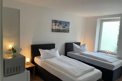 Appartamento Vacanza con famiglia Rotenburg Ortsteil Waffensen