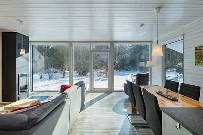 4 Personen mit Sauna (F0H4)