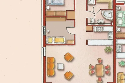 Strandoase - Grossenbrode