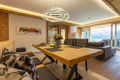 Chalet Residenz Mühlermoos -