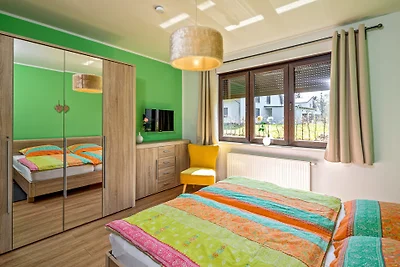 Vakantieappartement Gezinsvakantie Malchow