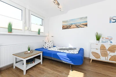 Vakantieappartement Gezinsvakantie Neuharlingersiel