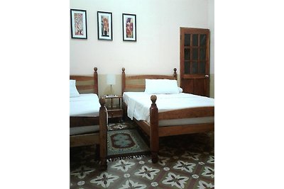 Vakantieappartement Gezinsvakantie Villa Clara