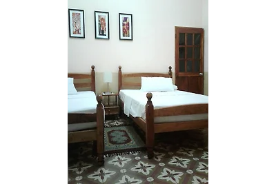 Appartamento Vacanza con famiglia Villa Clara