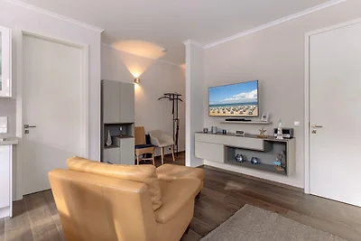 Dünenschloss - Haus 1 Wohnung 1 /