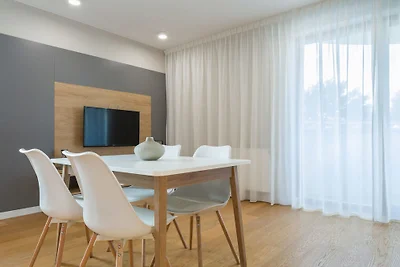 Appartamento Vacanza con famiglia Ustka