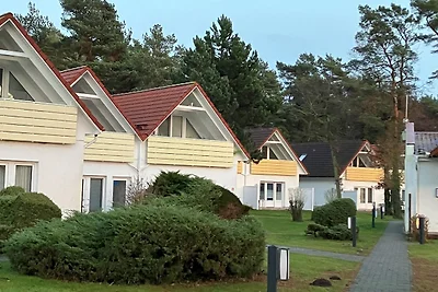 Vakantiehuis Ontspannende vakantie Prerow