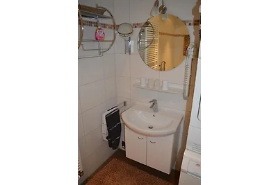 Ferienhaus beim Rosengarten