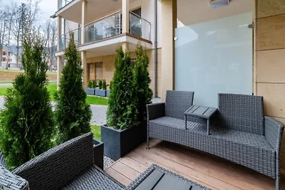 Vakantieappartement Gezinsvakantie Karpacz