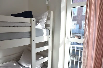 Ferienwohnung 206 Juist Strandburg