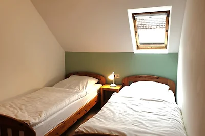 Vakantiehuis Ontspannende vakantie Nieheim