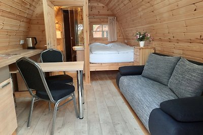 25 Premium Camping Pod "Sylt"