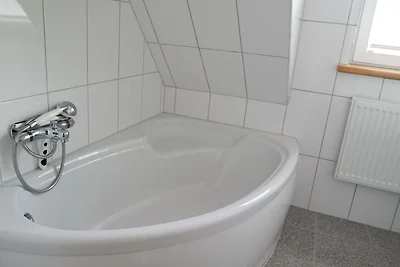 Vakantiehuis Ontspannende vakantie Vollerwiek