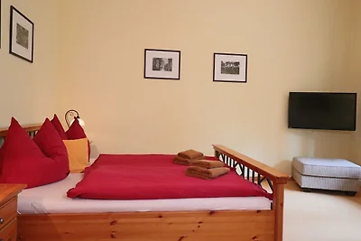 Appartamento Vacanza con famiglia Eisenach