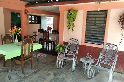 Casa Barby y Arturo Appartement 2
