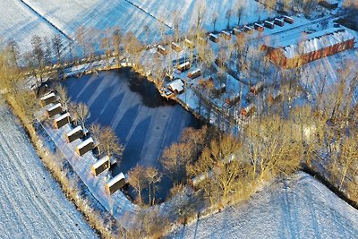 Vakantiehuis Ontspannende vakantie Silberstedt