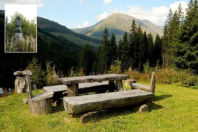 Hüttenurlaub im Skigebiet